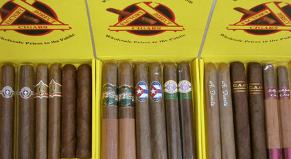 20 Ct. Premium Sampler